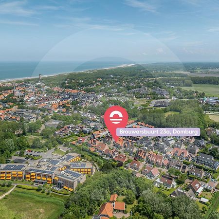 Welcome In - Brouwersbuurt 23A, Domburg Exterior photo