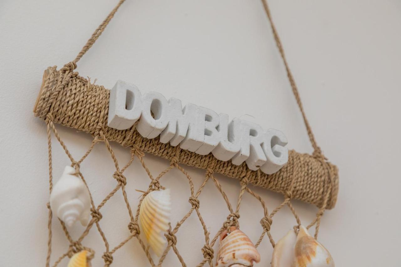 Welcome In - Brouwersbuurt 23A, Domburg Exterior photo