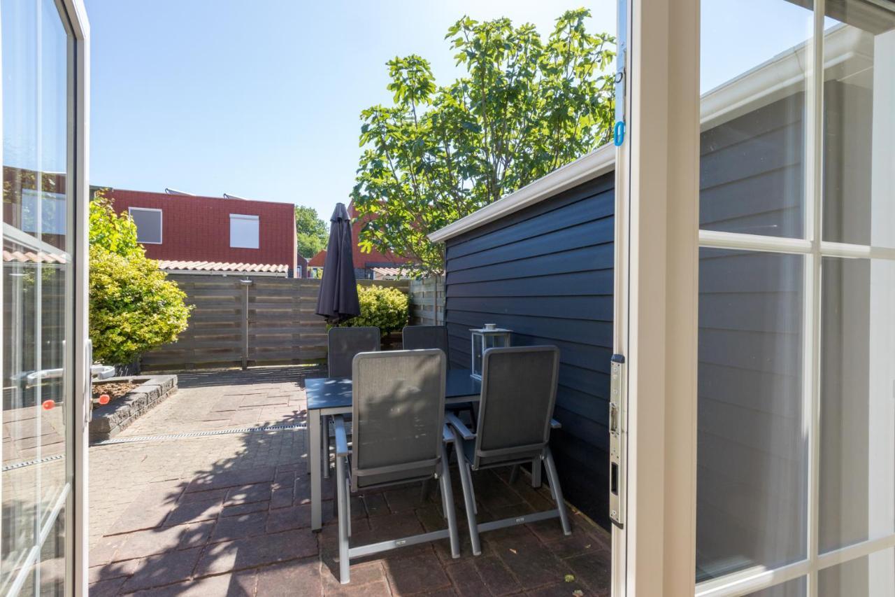 Welcome In - Brouwersbuurt 23A, Domburg Exterior photo