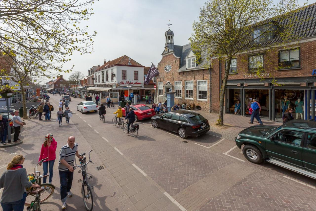 Welcome In - Brouwersbuurt 23A, Domburg Exterior photo