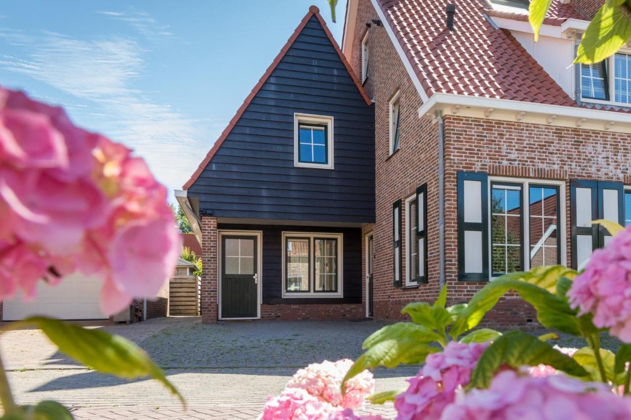 Welcome In - Brouwersbuurt 23A, Domburg Exterior photo