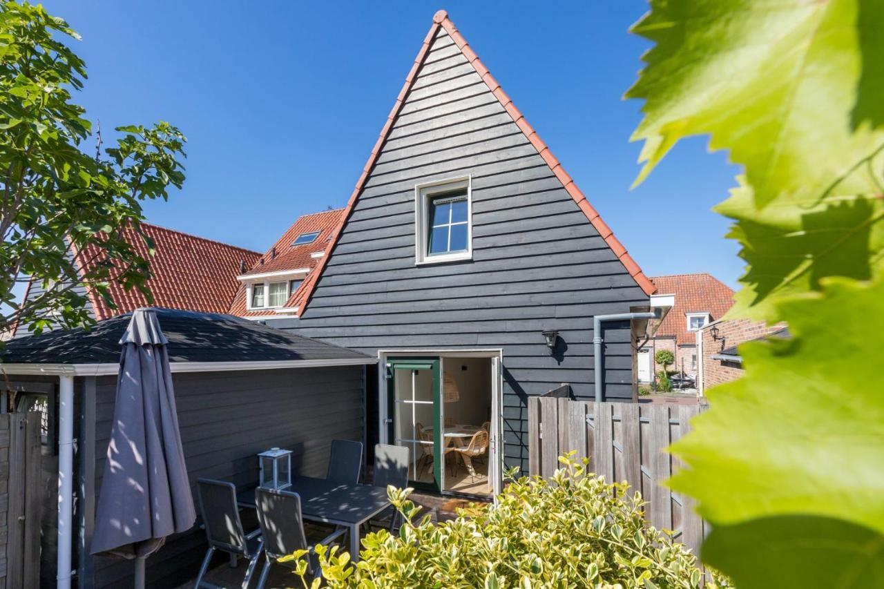 Welcome In - Brouwersbuurt 23A, Domburg Exterior photo